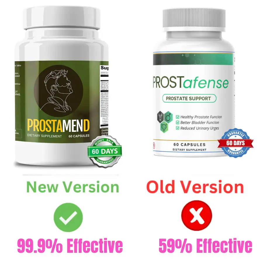 ProstAfense new version